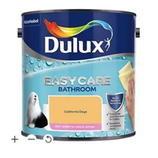 DULUX EASYCARE BATHROOM SOFT SHEEN CALIFORNIA DAYS 2.5L